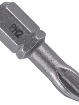 PHIL.NO.2X25MM CLASSIC BIT BULK