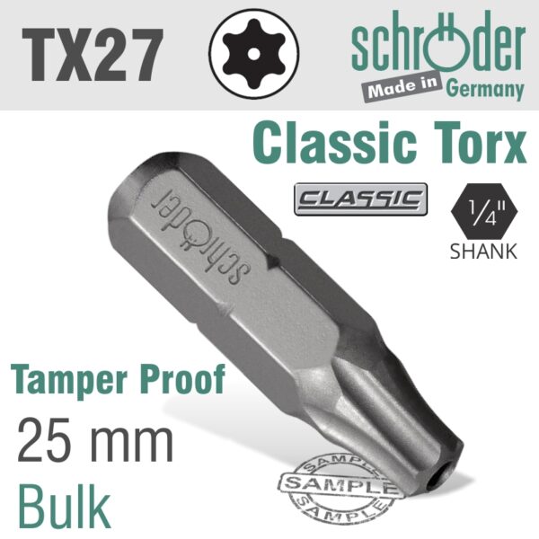 SC21889.jpg TORX TAMPER RESIST T27 25MM