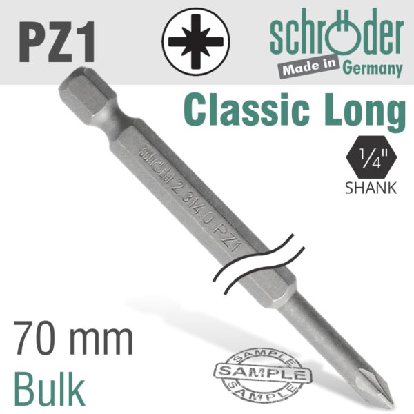 SC23149.jpg POZI.NO.1 70MM POWER BIT BULK
