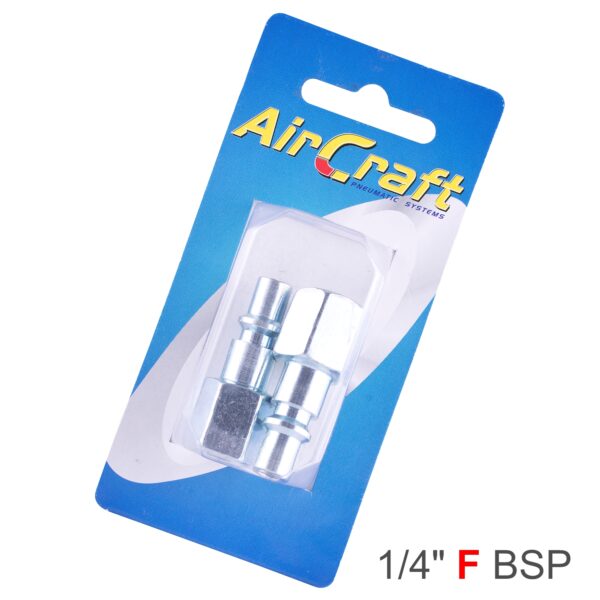 SG10020P.jpg CONNECTOR ARO TYPE 1/4' FEMALE 2PACK