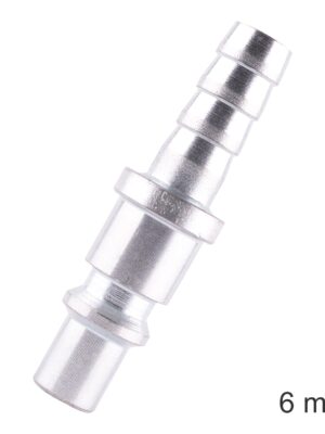 CONNECTOR ARO TYPE 6MM HOSETAIL BULK