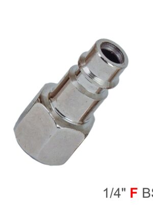 CONNECTOR GERMAN 1/4' FEMALE BULK