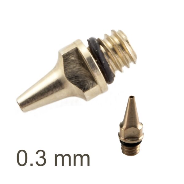 SG20A130K-31.jpg NOZZLE 0.3MM FOR SG A130K