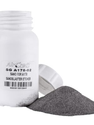 SAND FOR A178 SANDBLASTER/ETCHER 150g