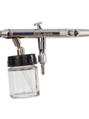 AIRBRUSH KIT 0.5MM NOZZLE