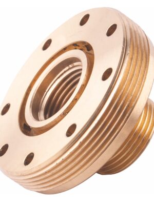 FLUID NOZZLE JOINT