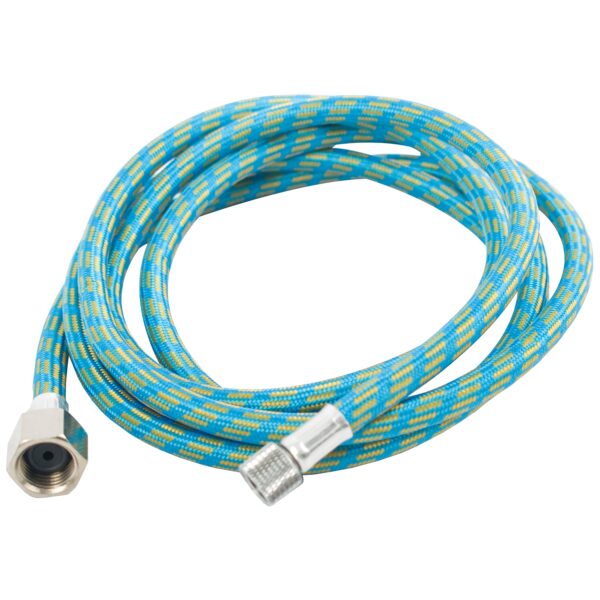 SG20AH02.jpg HOSE SPIRAL AIR BRUSHES 1/8F X 1/4F