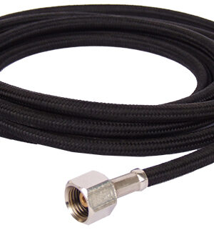 AIR HOSE NYLON BRAIDED 3M 1/8X1/4 F/F (HS-B3-2 3M)