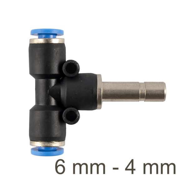 SG20APBJ06-04.jpg RED. INSERT T-JOINT PU 6MM - 4MM