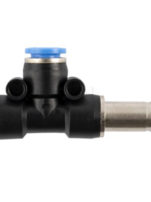 RED. INSERT T-JOINT SIDE PU 10MM - 8MM