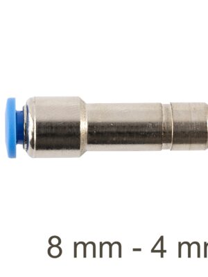 RED INSERT STR. PU 8MM - 4MM