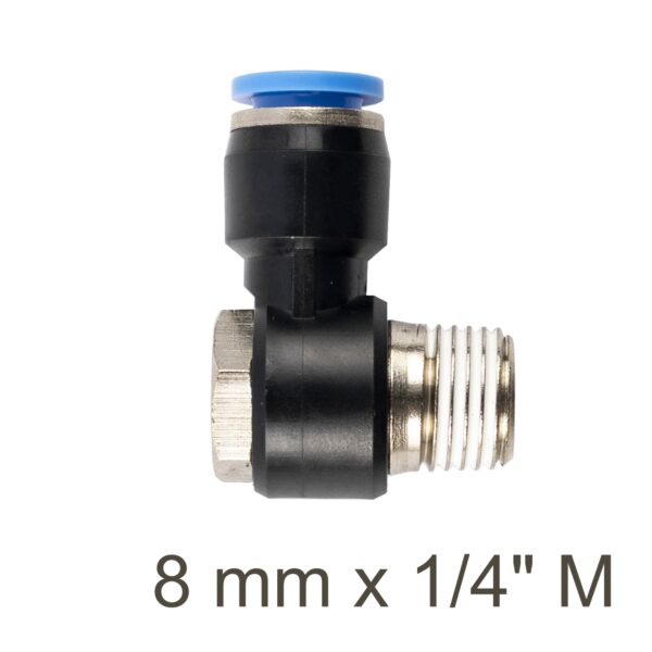 SG20APH08-02.jpg SWIVEL ELBOW PU 8MM X 1/4' M