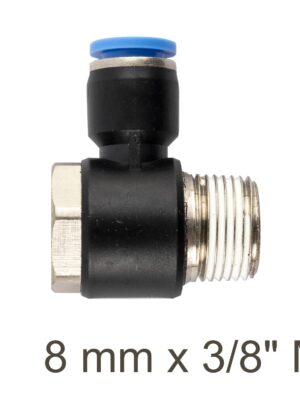 SG20APH08-03.jpg SWIVEL ELBOW PU 8MM X 3/8' M