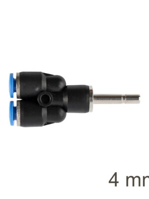 INSERT Y-JOINT PU 4MM