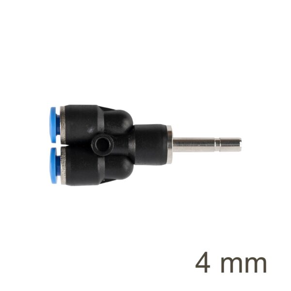 INSERT Y-JOINT PU 4MM