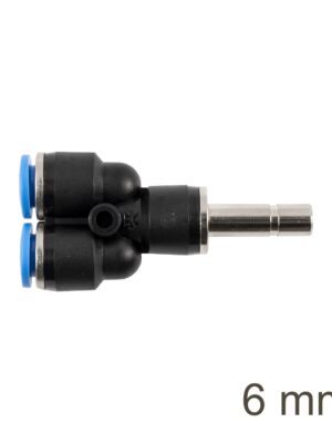 INSERT Y-JOINT PU 6MM