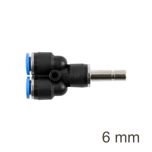 INSERT Y-JOINT PU 6MM
