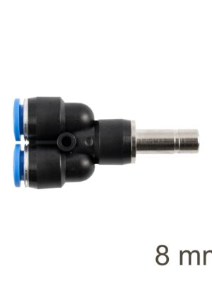 INSERT Y-JOINT PU 8MM