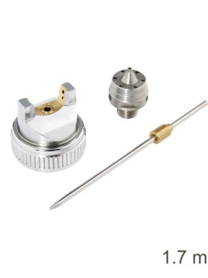 SPARE NOZZLE KIT 1.7MM FOR SG AS1001