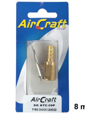 TYRE CHUCK CARDED
