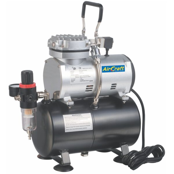 SG20COMP06.jpg COMPRESSOR FOR AIRBRUSH 1CYL ON TANK 3LTR