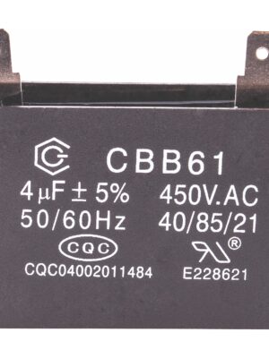CAPACITANCE FOR COMP04 & COMP06