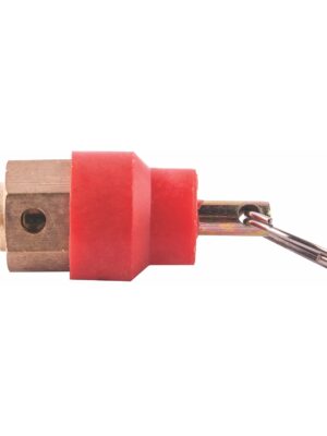 SAFETY VALVE FOR COMP 06 & 07