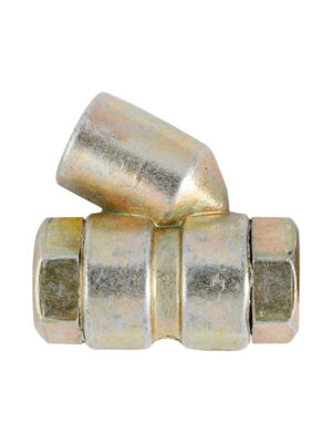 TYRE CHUCK DUAL HEAD 1/8'F 2-WAY