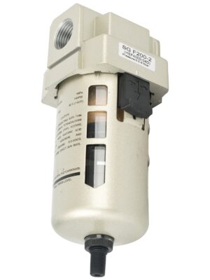 FILTER IN LINE 1/2' WITH AUTO DRAIN WATER TRAP