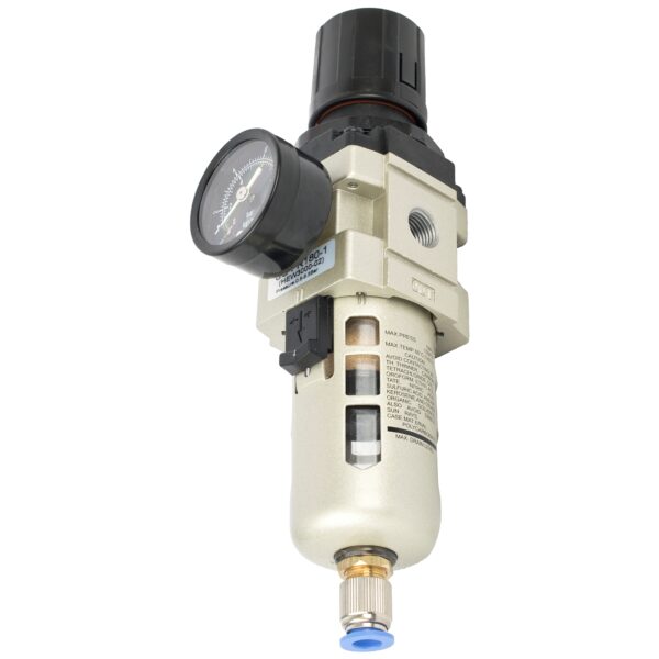 SG20FR180-1.jpg FILTER / REGULATOR 1/4' IN LINE