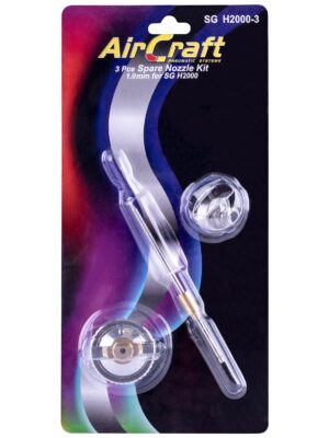 SG20H2000-3.jpg SPARE NOZZLE KIT 1.0MM FOR SG H2000