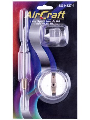 SG20H827-1.jpg SPARE NOZZLE KIT 1.4MM FOR SG H827