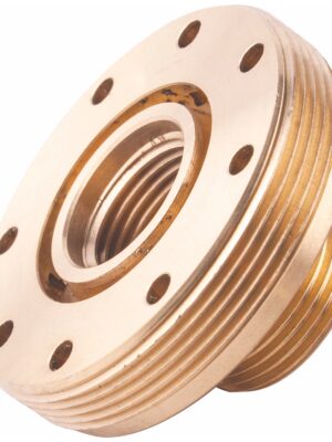 FLUID NOZZLE JOINT