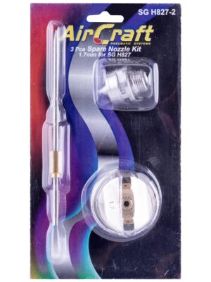 SG20H827-2.jpg SPARE NOZZLE KIT 1.7MM FOR SG H827