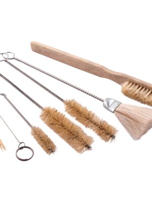 SG20KIT04.jpg SET OF CLEANING BRUSHES 7PCE FOR SPRAY GUNS