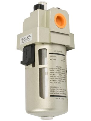 LUBRICATOR 1/2' IN LINE
