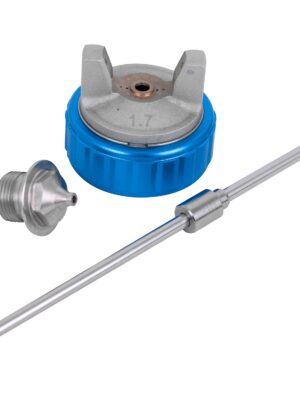NOZZLE KIT 1.7MM FOR L897 SPRAY GUN