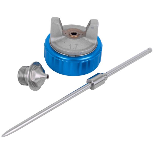 SG20L897-01.jpg NOZZLE KIT 1.7MM FOR L897 SPRAY GUN