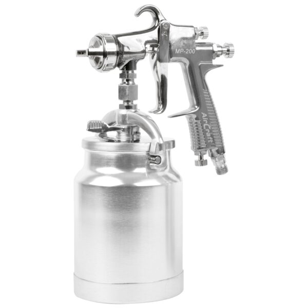 SG20MP200.jpg PROFESSIONAL SPRAY GUN SUCTION CUP 1.4MM NOZZLE HVLP