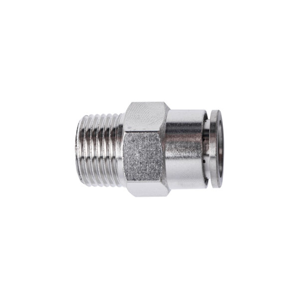 SG20MPC12-03.jpg METAL PU FITTING STRAIGHT 12MM X 3/8' M