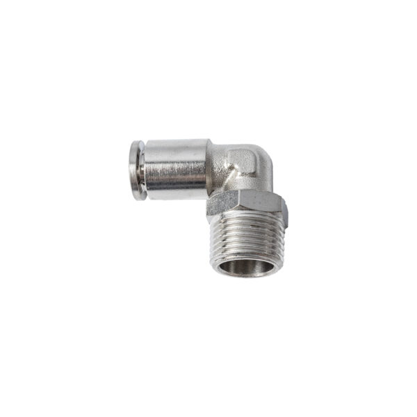 SG20MPL08-03.jpg METAL PU FITTING ELBOW 8MM 3/8' M