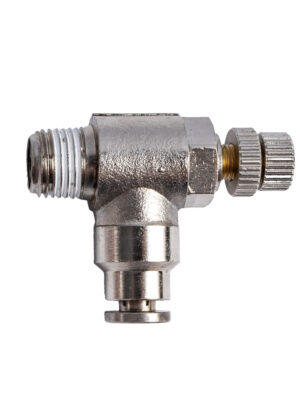 METAL FLOW CONTROL 4MM X 1/8' M