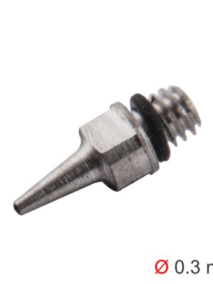 NOZZLE COMPLETE 0.3MM FOR A130