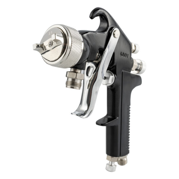 SG20PPX4001S-3.jpg SPRAY GUN ONLY FOR PAINT POT 2.0MM NOZZLE
