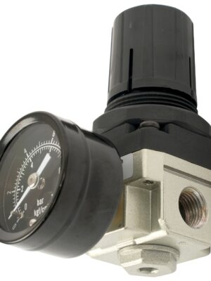 REGULATOR IN LINE 1/4'