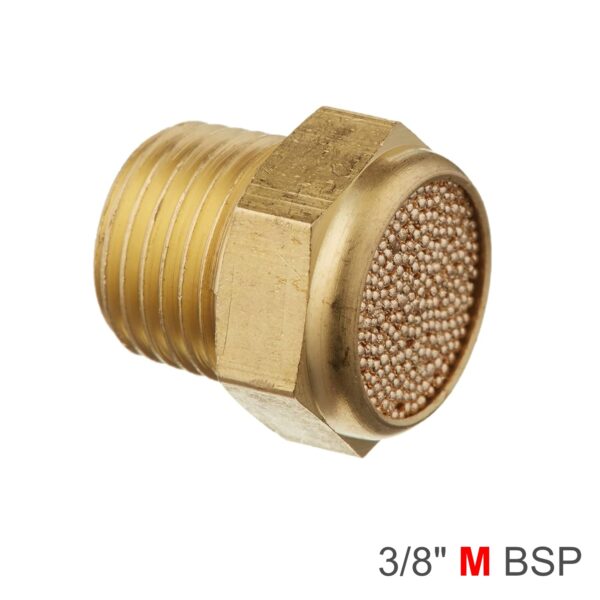 SG20V-10.jpg MUFFLER BRASS FLAT 3/8' MALE