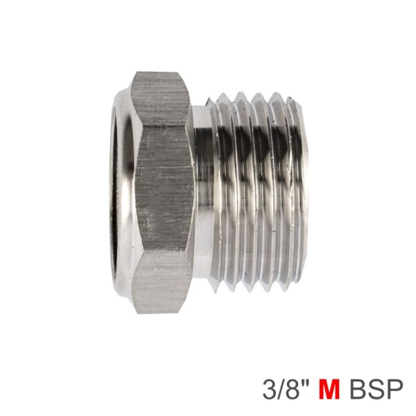SG20VS-10.jpg MUFFLER METAL FLAT 3/8' MALE