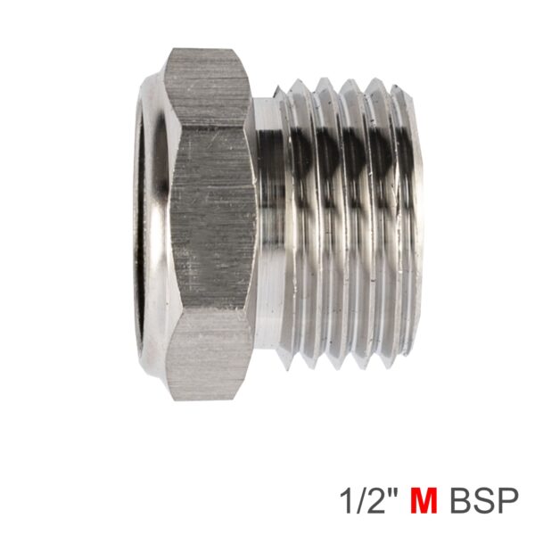 SG20VS-15.jpg MUFFLER METAL FLAT 1/2' MALE