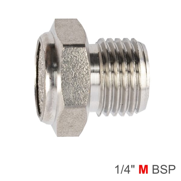 SG20VS-8.jpg MUFFLER METAL FLAT 1/4' MALE