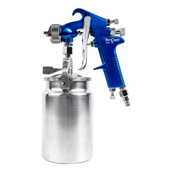 SG4001.jpg SPRAY GUN SUCTION CUP WITH 1.8MM NOZZLE 4 - 6 BAR
